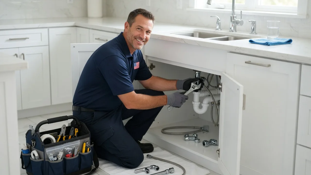 Emergency Plumber in Crossville, IL near me